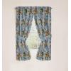 imageJay Franco Window Curtains for Kids Bedroom 4Piece Drape Set with 2 Tiebacks Blue  Spidey ampamp His Amazing Friends 42quot W x 63quot L Pack of 2Grey  Teenage Mutant Ninja Turtles