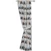 imageJay Franco Window Curtains for Kids Bedroom 4Piece Drape Set with 2 Tiebacks Blue  Spidey ampamp His Amazing Friends 42quot W x 63quot L Pack of 2Grey  Monster Jam