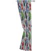 imageJay Franco Window Curtains for Kids Bedroom 4Piece Drape Set with 2 Tiebacks Blue  Spidey ampamp His Amazing Friends 42quot W x 63quot L Pack of 2Grey  Avengers