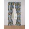 imageJay Franco Window Curtains for Kids Bedroom 4Piece Drape Set with 2 Tiebacks Blue  Spidey ampamp His Amazing Friends 42quot W x 63quot L Pack of 2Grey  Teenage Mutant Ninja Turtles