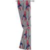 imageJay Franco Window Curtains for Kids Bedroom 4Piece Drape Set with 2 Tiebacks Blue  Spidey ampamp His Amazing Friends 42quot W x 63quot L Pack of 2Grey  Spiderman