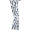 imageJay Franco Window Curtains for Kids Bedroom 4Piece Drape Set with 2 Tiebacks Blue  Spidey ampamp His Amazing Friends 42quot W x 63quot L Pack of 2Multi  Lilo  Stitch