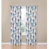 imageJay Franco Window Curtains for Kids Bedroom 4Piece Drape Set with 2 Tiebacks Blue  Spidey ampamp His Amazing Friends 42quot W x 63quot L Pack of 2Multi  Lilo  Stitch