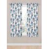 imageJay Franco Window Curtains for Kids Bedroom 4Piece Drape Set with 2 Tiebacks Blue  Spidey ampamp His Amazing Friends 42quot W x 63quot L Pack of 2Multi  Lilo  Stitch