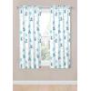 imageJay Franco Window Curtains for Kids Bedroom 4Piece Drape Set with 2 Tiebacks Blue  Spidey ampamp His Amazing Friends 42quot W x 63quot L Pack of 2White  Lilo  Stitch