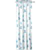 imageJay Franco Window Curtains for Kids Bedroom 4Piece Drape Set with 2 Tiebacks Blue  Spidey ampamp His Amazing Friends 42quot W x 63quot L Pack of 2White  Lilo  Stitch