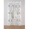 imageJay Franco Window Curtains for Kids Bedroom 4Piece Drape Set with 2 Tiebacks Blue  Spidey ampamp His Amazing Friends 42quot W x 63quot L Pack of 2White  Hello Kitty