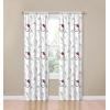 imageJay Franco Window Curtains for Kids Bedroom 4Piece Drape Set with 2 Tiebacks Blue  Spidey ampamp His Amazing Friends 42quot W x 63quot L Pack of 2White  Hello Kitty