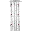 imageJay Franco Window Curtains for Kids Bedroom 4Piece Drape Set with 2 Tiebacks Blue  Spidey ampamp His Amazing Friends 42quot W x 63quot L Pack of 2White  Hello Kitty