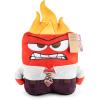 imageJay Franco Disney Plush Pillow Buddy  Soft Plushie Stuffed Pillow Multi  SimeaRed  Anger