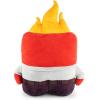 imageJay Franco Disney Plush Pillow Buddy  Soft Plushie Stuffed Pillow Multi  SimeaRed  Anger