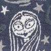 imageJay Franco Gilmore Girls Feather Knit Fluffy Throw Blanket  Measures 50 x 60 Inch Super Soft Lightweight BeddingBlue  Nightmare Before Christmas