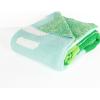 imageJay Franco Gilmore Girls Feather Knit Fluffy Throw Blanket  Measures 50 x 60 Inch Super Soft Lightweight BeddingGreen  Minecraft