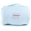 imageJay Franco Toddler Nap Mat with Builtin Pillow and Blanket  Soft 46 x 20inch Microfiber Kids Sleeping Bag for School or Sleepover Pink  Bluey ampamp Bingo