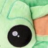 imageJay Franco Disney Minnie Mouse 3D Snuggle Pillow  Super Soft  Measures 15 Inches Official Disney ProductGreen  Mandalorian