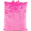 imageJay Franco Disney Minnie Mouse 3D Snuggle Pillow  Super Soft  Measures 15 Inches Official Disney ProductPink  Minnie Mouse