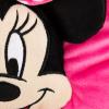 imageJay Franco Disney Minnie Mouse 3D Snuggle Pillow  Super Soft  Measures 15 Inches Official Disney ProductPink  Minnie Mouse