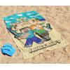 imageJay Franco Disney Stitch Kids Bath Pool Beach Towel  Super Soft ampamp Absorbent 100 Cotton Towel  Measures 28 x 58Multi  Minecraft 01