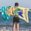 imageJay Franco Disney Stitch Kids Bath Pool Beach Towel  Super Soft ampamp Absorbent 100 Cotton Towel  Measures 28 x 58Multi  Minecraft 01