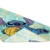 imageJay Franco Disney Stitch Kids Bath Pool Beach Towel  Super Soft ampamp Absorbent 100 Cotton Towel  Measures 28 x 58Teal  Stitch