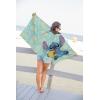 imageJay Franco Disney Stitch Kids Bath Pool Beach Towel  Super Soft ampamp Absorbent 100 Cotton Towel  Measures 28 x 58Teal  Stitch
