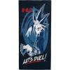 imageJay Franco Disney Stitch Kids Bath Pool Beach Towel  Super Soft ampamp Absorbent 100 Cotton Towel  Measures 28 x 58Blue  Yugioh