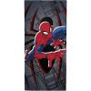 imageJay Franco Disney Stitch Kids Bath Pool Beach Towel  Super Soft ampamp Absorbent 100 Cotton Towel  Measures 28 x 58Gray  Spiderman