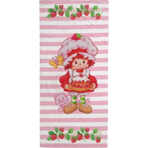 imageJay Franco Disney Stitch Kids Bath Pool Beach Towel  Super Soft ampamp Absorbent 100 Cotton Towel  Measures 28 x 58Multi  Strawberry Shortcake