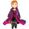 imageJay Franco Disney Frozen 2 Anna Plush Stuffed Pillow Buddy  Super Soft Polyester Microfiber 24 inchMulti  Anna