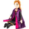 imageJay Franco Disney Frozen 2 Anna Plush Stuffed Pillow Buddy  Super Soft Polyester Microfiber 24 inchMulti  Anna