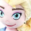imageJay Franco Disney Frozen 2 Anna Plush Stuffed Pillow Buddy  Super Soft Polyester Microfiber 24 inchMulti  Elsa