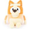 imageJay Franco Disney Frozen 2 Anna Plush Stuffed Pillow Buddy  Super Soft Polyester Microfiber 24 inchOrange  Bingo