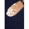 imageJay Franco Disney Mickey Mouse Faces Feather Knit Fluffy Throw Blanket  Fuzzy Blanket Measures 50 x 60 Inch  Super Soft Lightweight BeddingDark Blue  Harry Potter