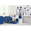 imageJay Franco Blippi Dino Fun 5 Piece Full Bed Set  Includes Comforter ampamp Sheet Set Bedding  Super Soft Fade Resistant Microfiber Official Blippi Product