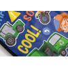 imageJay Franco Blippi Thats So Cool Throw Blanket  Measures 46 x 60 inches Kids Bedding  Fade Resistant Super Soft Fleece