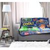 imageJay Franco Blippi Thats So Cool Throw Blanket  Measures 46 x 60 inches Kids Bedding  Fade Resistant Super Soft Fleece