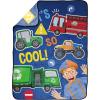 imageJay Franco Blippi Thats So Cool Throw Blanket  Measures 46 x 60 inches Kids Bedding  Fade Resistant Super Soft Fleece