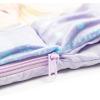 imageJay Franco Disney Frozen Let It Go 3 Piece Sleepover Set  Cozy ampamp Warm Slumber Bag with Pillow ampamp Eye Mask