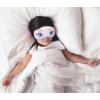 imageJay Franco Disney Frozen Let It Go 3 Piece Sleepover Set  Cozy ampamp Warm Slumber Bag with Pillow ampamp Eye Mask