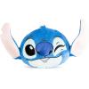 imageJay Franco Disney Pixar Inside Out Sadness Nogginz Set  40 x 50 Inch Lightweight Travel Throw Blanket ampamp Pillow  Kids Super Soft 2 Piece Bedding SetMulti  Lilo  Stitch