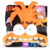 imageJay Franco Disney Pixar Inside Out Sadness Nogginz Set  40 x 50 Inch Lightweight Travel Throw Blanket ampamp Pillow  Kids Super Soft 2 Piece Bedding SetBlack  Anxiety