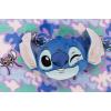 imageJay Franco Disney Pixar Inside Out Sadness Nogginz Set  40 x 50 Inch Lightweight Travel Throw Blanket ampamp Pillow  Kids Super Soft 2 Piece Bedding SetMulti  Lilo  Stitch