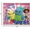 imageJay Franco Disney Pixar Toy Story Bo Peep and Jessie Room Rug  Large Home Area Rug Measures 4 x 5 Feet  Features Ducky ampamp Bunny Offical Disney Pixar Product
