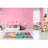 imageJay Franco Disney Pixar Toy Story Bo Peep and Jessie Room Rug  Large Home Area Rug Measures 4 x 5 Feet  Features Ducky ampamp Bunny Offical Disney Pixar Product