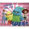 imageJay Franco Disney Pixar Toy Story Bo Peep and Jessie Room Rug Large Home Area Rug Measures 4 x 5 Feet Features Ducky ampamp Bunny Offical Disney Pixar Product