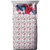imageJay Franco Kids Comforter Set Includes Sheets and Pillow Covers  Soft and Cozy Bed Set for Stylish Room Decor Black  Spiderman 7 Piece Full BeddingBlack  Spiderman
