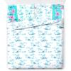 imageJay Franco Kids Comforter Set Includes Sheets and Pillow Covers  Soft and Cozy Bed Set for Stylish Room Decor Black  Spiderman 7 Piece Full BeddingMulti  Lilo and Stitch 02