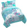 imageJay Franco Kids Comforter Set Includes Sheets and Pillow Covers  Soft and Cozy Bed Set for Stylish Room Decor Black  Spiderman 7 Piece Full BeddingMulti  Lilo and Stitch 02