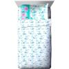 imageJay Franco Kids Comforter Set Includes Sheets and Pillow Covers  Soft and Cozy Bed Set for Stylish Room Decor Black  Spiderman 7 Piece Full BeddingMulti  Lilo and Stitch 02