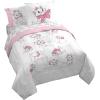 imageJay Franco Kids Comforter Set Includes Sheets and Pillow Covers  Soft and Cozy Bed Set for Stylish Room Decor Black  Spiderman 7 Piece Full BeddingWhite  Aristocats